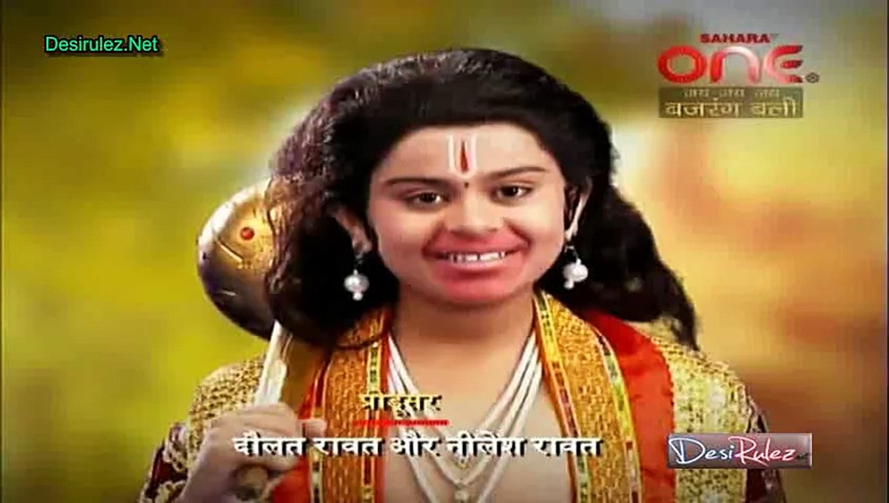 Jai Jai Jai Bajarangbali 17th February 2015 pt1