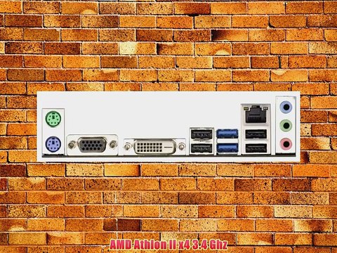 Sedatech PC Gamer Advanced Unit? Centrale AMD Athlon II 750K 4x3.4Ghz Geforce GTX750ti 2048Mo