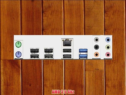 Sedatech PC Gamer Expert Unit? Centrale AMD FX-8320 8x3.5Ghz Geforce GTX660 2048Mo 8Go RAM