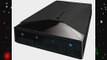 Corsair Disque Externe Voyager Air 500 Go - Ethernet Wi-Fi USB 3.0 Noir (CMFAIR-BLK-500-EU)