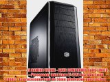 Sedatech - PC Gamer Ultimate Unit? Centrale (Intel i7-3770 4x3.4Ghz Geforce GTX690 4096Mo 16Go