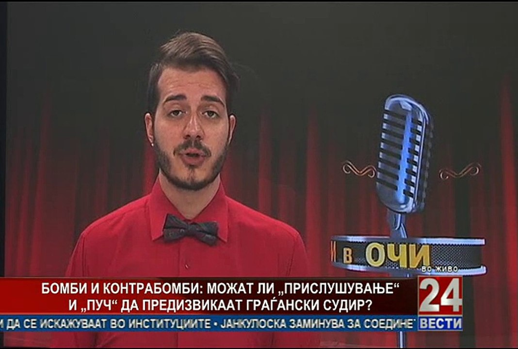 Очи в очи