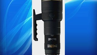 Sigma T?l?objectif 500 mm F45 EX DG APO HSM - Monture Nikon