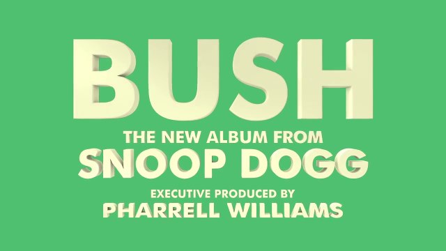 i am OTHER & Doggy Style Records Presents Snoop Dogg BUSH: a Snoop Odyssey