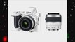 Nikon 1 V2 Kit Compact num?rique hybride 142 Mpix   Objectif Nikkor VR 10-30 mm   Objectif