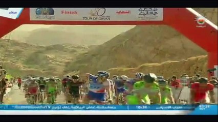 Tour d'Oman 2015 Etape 1
