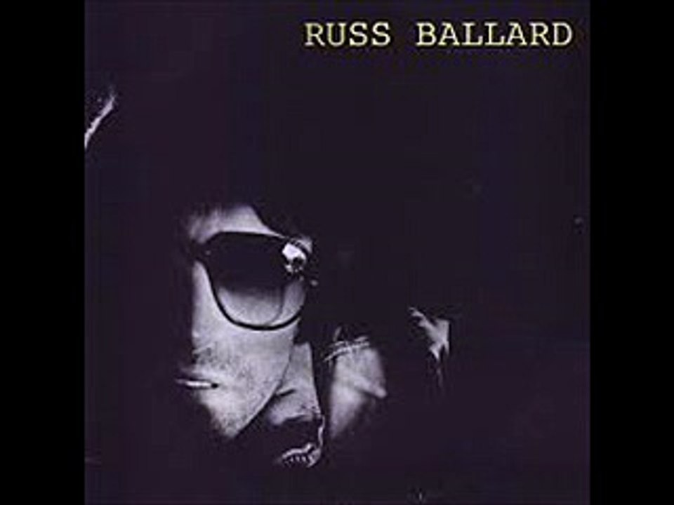 Russ Ballard - Once A Rebel