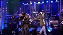 Chris Brown & Tyga - Ayo LIVE on Tonight Show