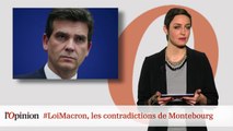 #tweetclash : #LoiMacron, les contradictions de Montebourg