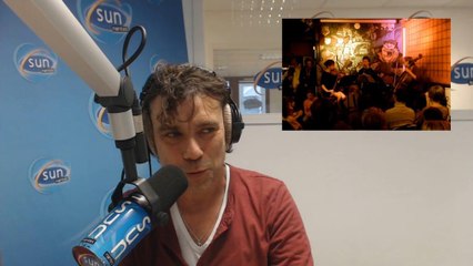SUN Culture : Mercredi 18 février 2015 - Bruno Rouillé - Un verre de musique