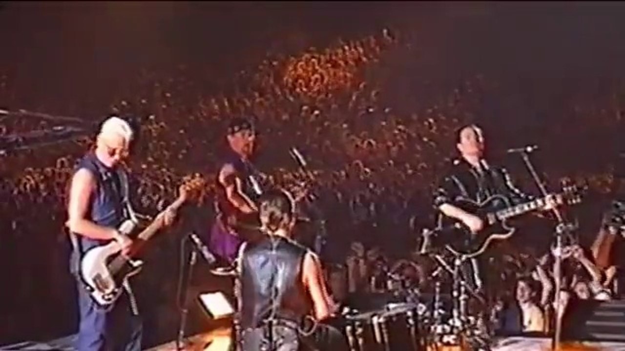 Angel Of Harlem Live - U2