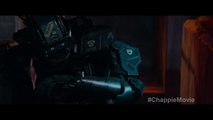 Chappie | Future (2015) | Hugh Jackman, Dev Patel Robot Movie HD