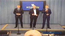 Janusz Korwin-Mikke przeciw budżetowemu populizmowi Ewy Kopacz (17.02.2015)