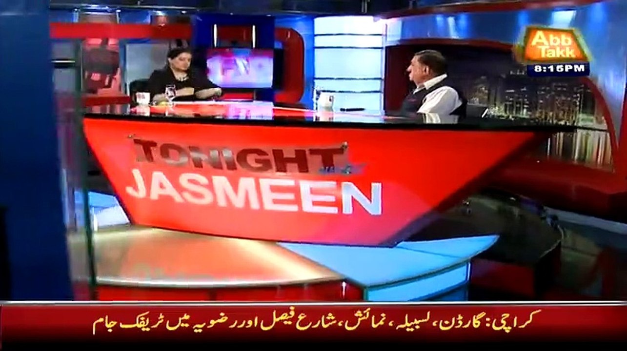 Tonight With Jasmeen  – 17th February 2015