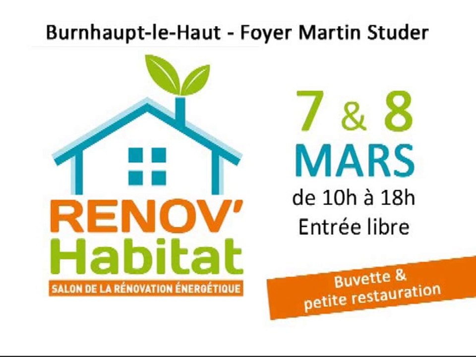 Pub RENOV' Habitat