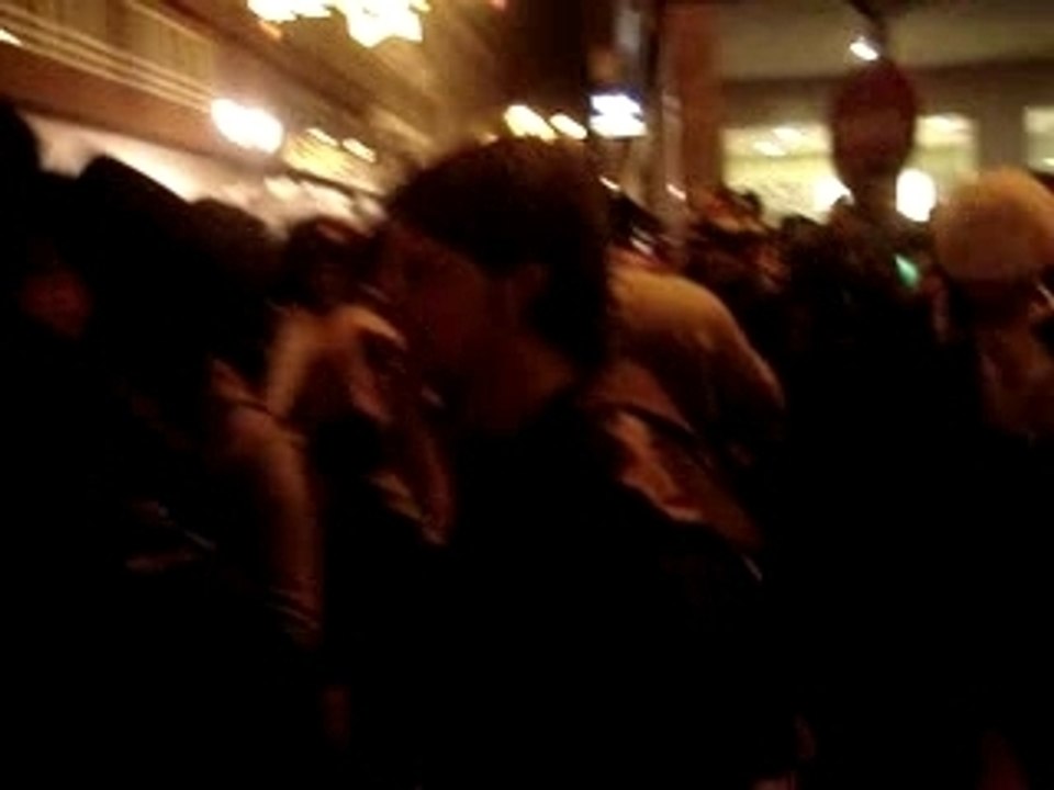 Carnaval de BADAJOZ 17-02-2007