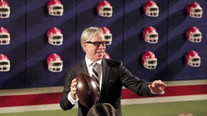 A post-show interview with Tommy Hilfiger