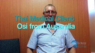Stem Cell Diabetes Stem Cell Treatment in Thailand CD34+ Protocol Type 2 Client Testimonial