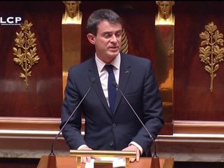 Loi Macron : Manuel Valls annonce le recours à l’article 49-3