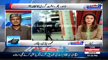 Khabar Se Agey ~ 17th February 2015 | Pakistani Talk Shows | Live Pak News