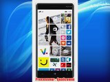 Nokia Lumia 830 Smartphone d?bloqu? 4G (Ecran : 5 pouces - 16 Go - Windows Phone 8) Blanc