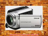 Sony DCR-SR37 Cam?scope Num?rique Disque Dur 60 Go Zoom optique 60x Capteur CCD 8Mpix ?cran