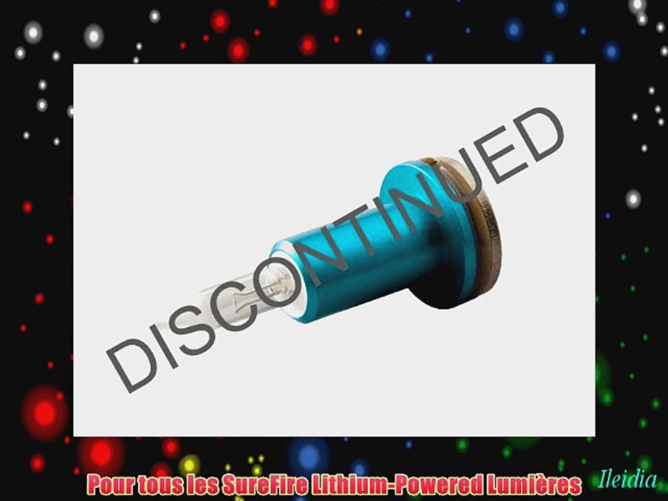 SureFire CR123A lithium de 3 volts - fra?chement pr?par?s aux Etats-Unis - Pack de 6