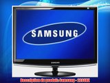 Samsung SyncMaster 2233RZ Ecran PC LCD 22 Wide 120 Hz TFT / TN 1680 x 1050 20000:1 5 ms (2D)