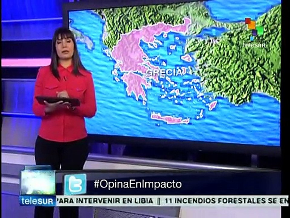 Continúan negociaciones Grecia-Eurogrupo para replantear su deuda