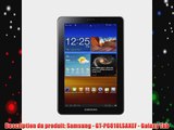 Samsung GT-P6810LSAXEF Galaxy Tab Tablette 77 (1955 cm) Exynos Dual-core 16 Go RAM 1024 Mo