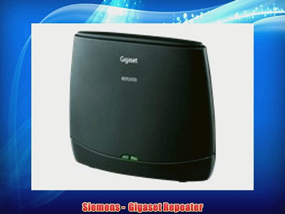 Siemens -  Gigaset Repeater