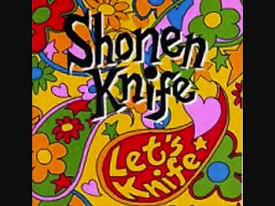 FLYING JELLY ATTACK   Shonen Knife