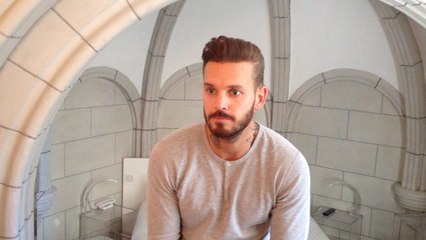 RED : le nouvel album de M Pokora