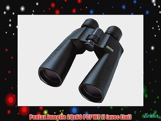 Pentax Jumelle 20x60 PCF WP II (avec Etui)