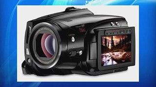 Canon HV40 Cam?scope num?rique HD Zoom Optique 10x Ecran LCD 27