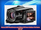 Canon HV40 Cam?scope num?rique HD Zoom Optique 10x Ecran LCD 27