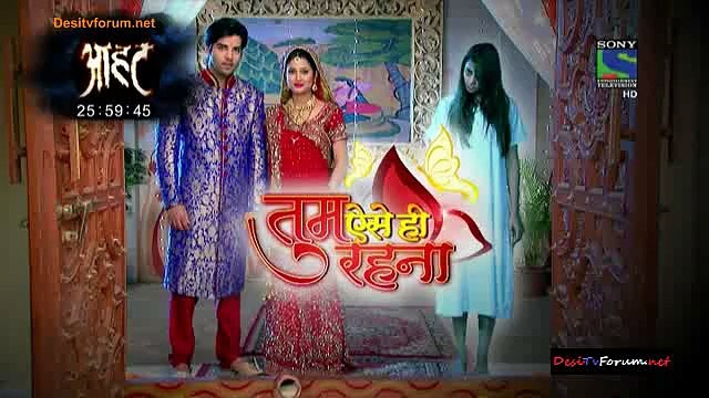 Tum Aise Hi Rehna 17th February 2015 Video Watch Online pt1