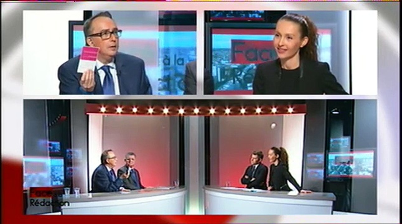 Face à la Rédaction Jean-Gérard PAUMIER, UMP 37 / Jean-Yves COUTEAU, UDI 37