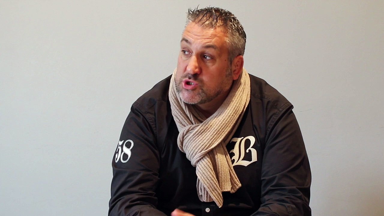 2ème partie Interview Christophe Urios avant Oyonnax / Castres - 18ème journée Top 14