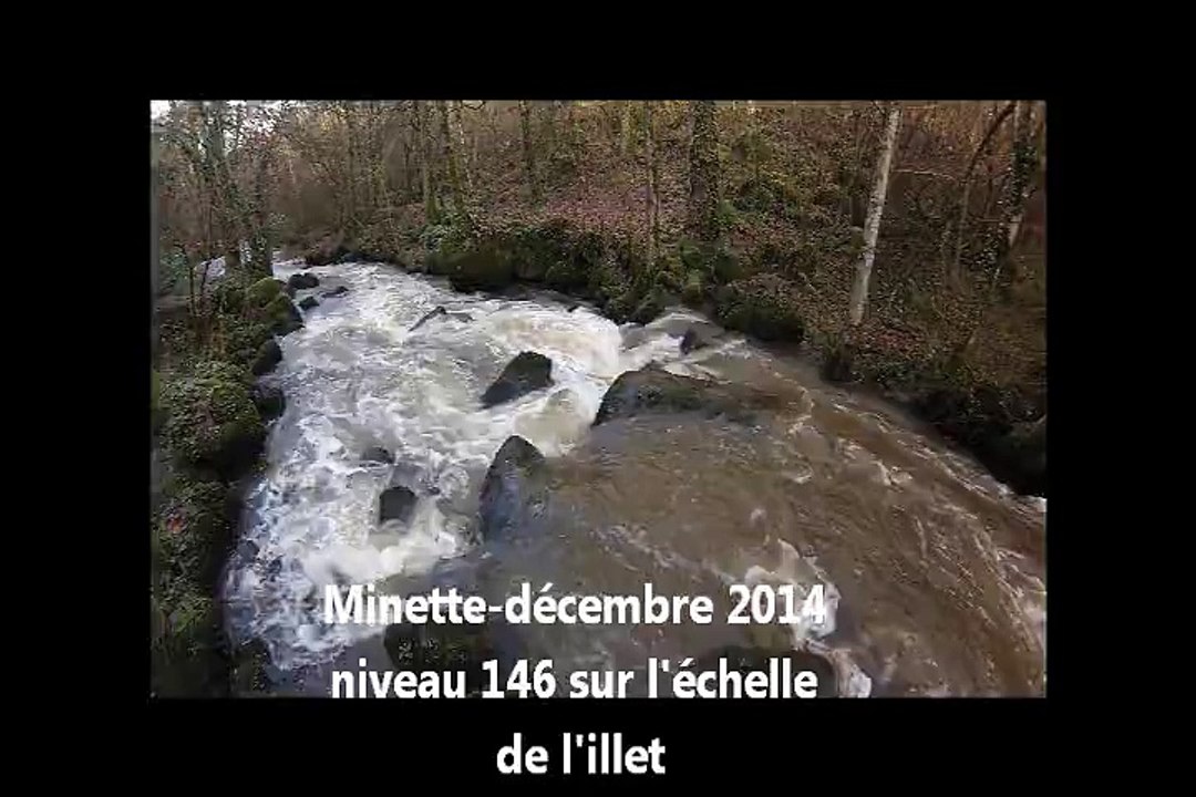 Minette - Echelle 146