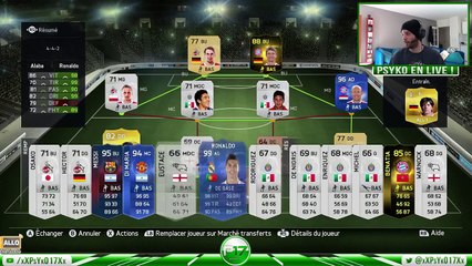 FIFA psyko in the game (REPLAY)