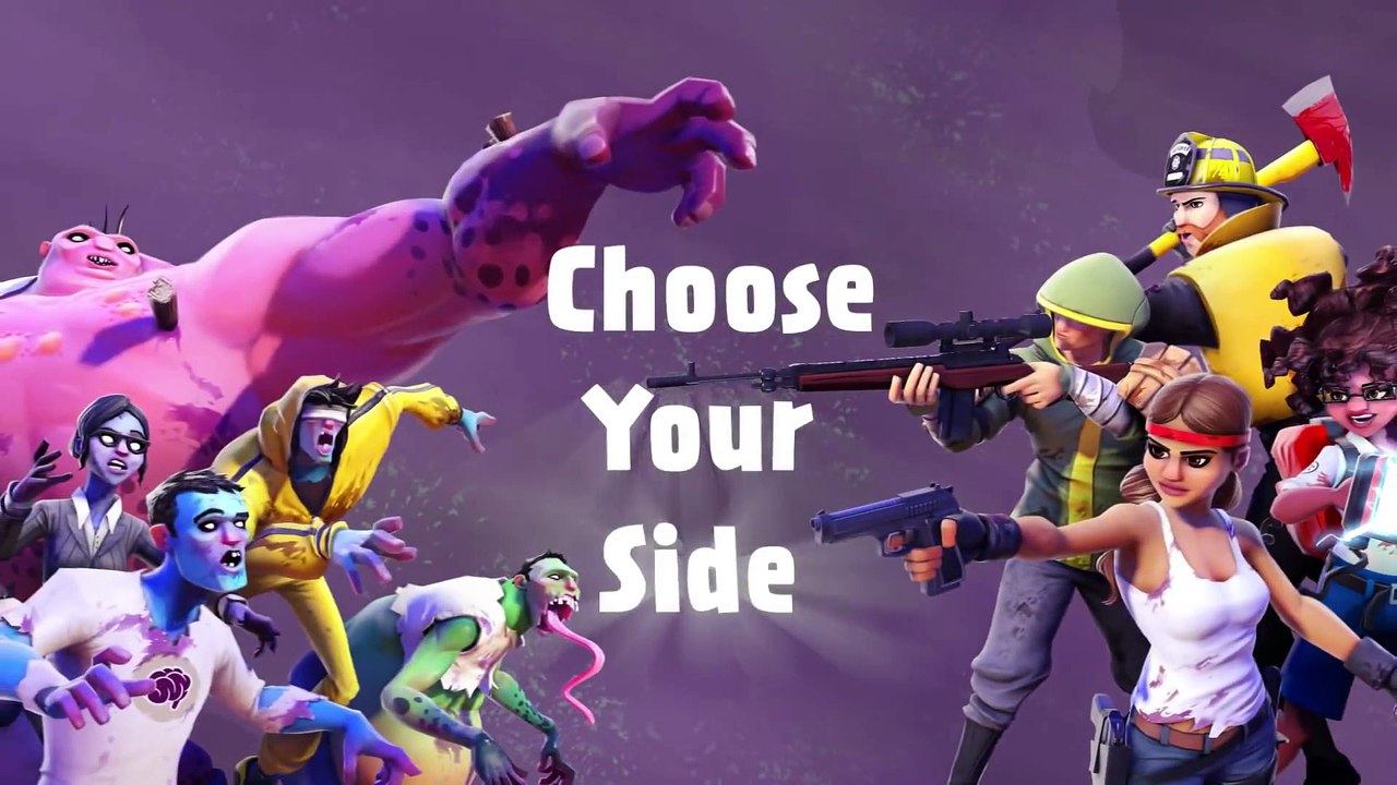 World Zombination - Gameplay Trailer