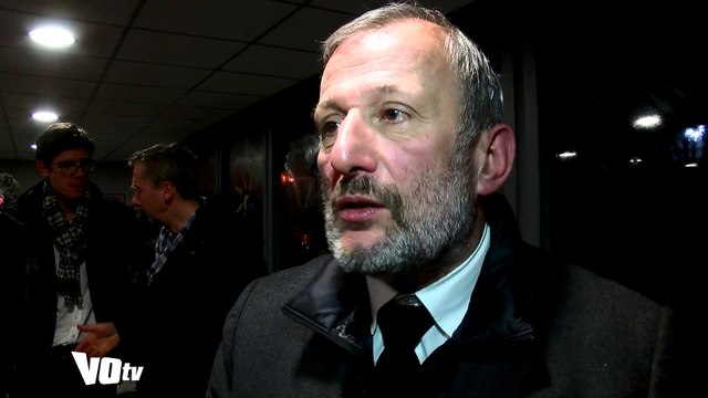 Interview François Pupponi, le sport à Sarcelles