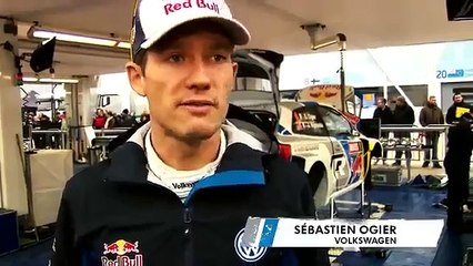 Rally Great Britain 2014