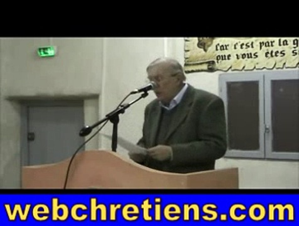 JEAN MARC THOBOIS - L'église du divertissement - partie 2