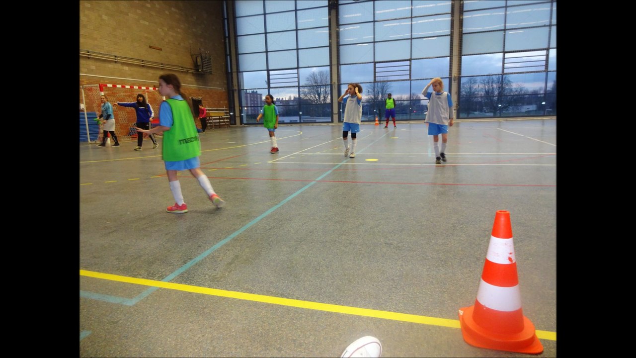 roubaix feminin et ses petites