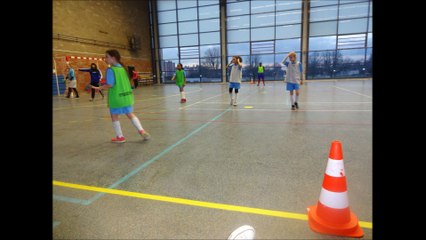 roubaix feminin et ses petites