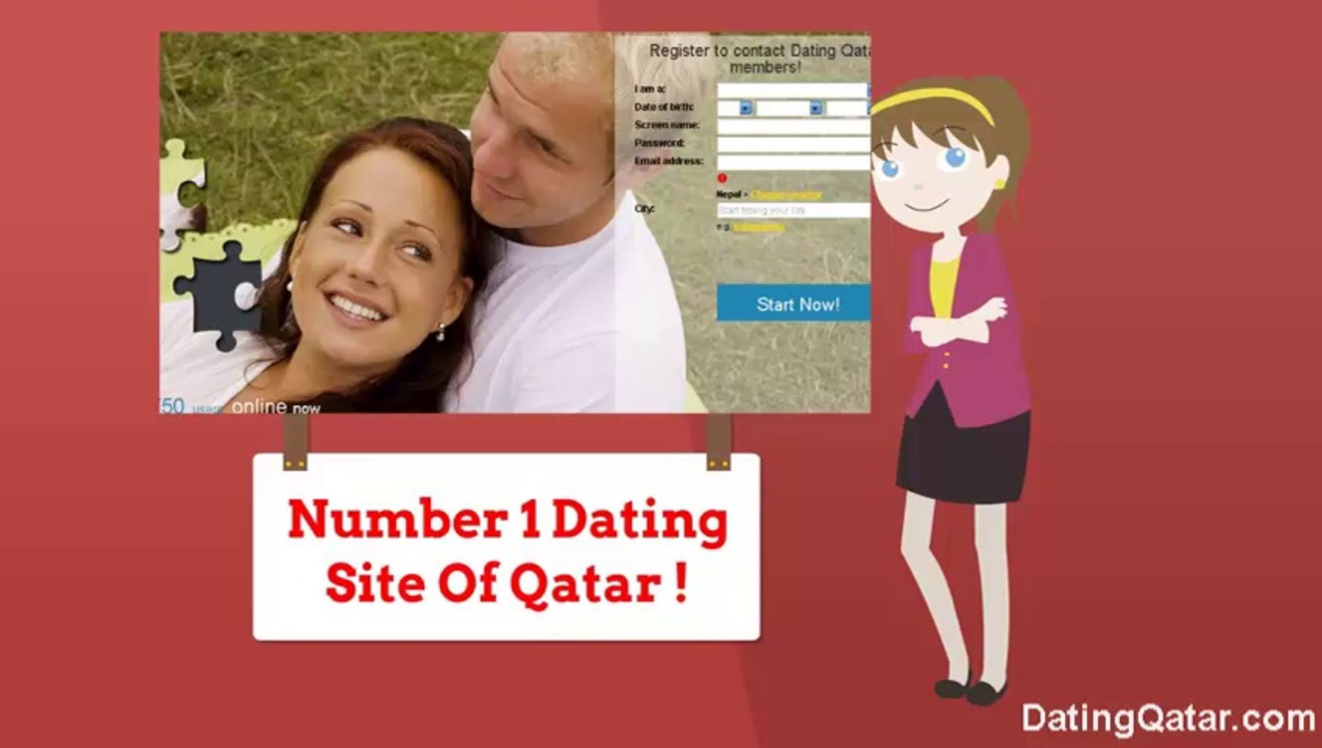 Qatar online dating