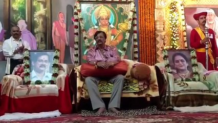 Aarti of Sadguru Aniruddha Bapu - Aniruddha Pournima 2012