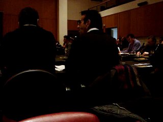 Δημοτικό συμβούλιο 17-2-2015 19ο τοποθέτηση Γιάννη Κάντζου για την  λεωφορειολωρίδα